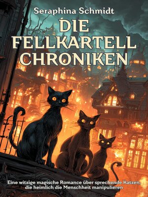 cover image of Die Fellkartell-Chroniken